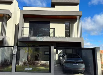 Casa com 3 quartos à venda no Eucaliptos, Fazenda Rio Grande , 139 m2 por R$ 790.000
