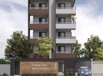 Residencial Valle das Montanhas, localizado no bairro Costa e Silva