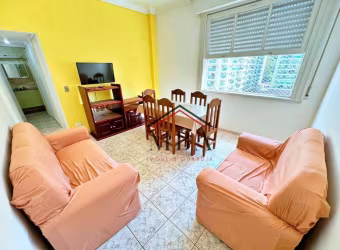 OPORTUNIDADE BEIRA MAR - Apartamento com 2 dormitórios à venda, 60 m² por R$ 370.000 - Praia das Pitangueiras - Guarujá/SP