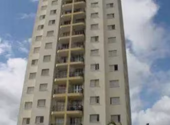 Apartamento para Venda em São Paulo, Vila Santa Catarina, 2 dormitórios, 1 suíte, 2 banheiros, 1 vaga