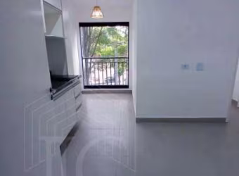 Apartamento para Locação em São Paulo, Jabaquara, 2 dormitórios, 1 banheiro