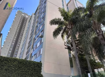 Apartamento com 3 dormitórios para alugar, 116 m² por R$ 3.755,00/mês - Água Verde - Curitiba/PR