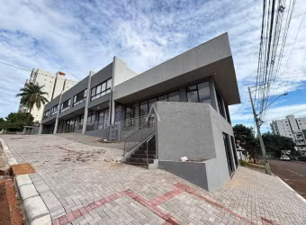 Sala para locação no Centro em Cascavel