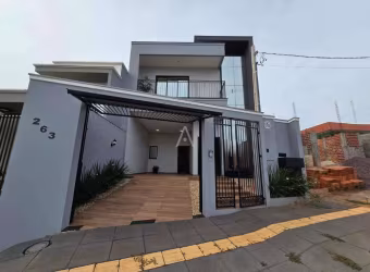 Sobrado semi-mobiliado com 3 quartos e piscina à venda no Bairro CENTRO em TOLEDO por R$ 1.200.000,00