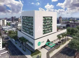 Sala comercial no Centro para locação em Cascavel