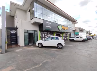 Sala comercial para locação na Av. Barão do Rio Branco em Cascavel
