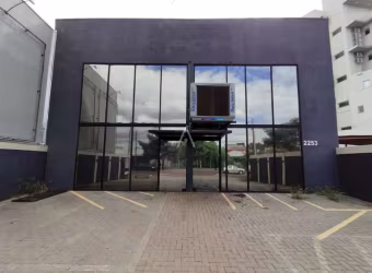 SALA COMERCIAL PARA LOCAÇÃO NO BAIRRO SANTA CRUZ , CASCAVEL-PR