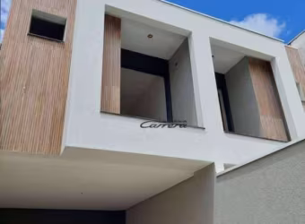 Sobrado com 3 dormitórios à venda, 120 m² por R$ 740.000,00 - Jardim Popular - São Paulo/SP