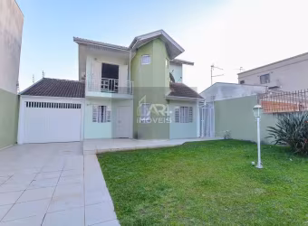 Sobrado Semimobiliado com 4 dormitórios à venda, 400 m² por R$ 1.520.000,00 - Capão da Imbuia - Curitiba/PR