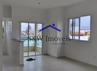 Apartamento 2 Dormitórios Prédio Frente ao Mar Itanhaém.....
