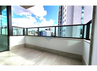 Excelente apartamento com 3 suítes, 4 vagas à venda no Bairro Serra - Belo Horizonte