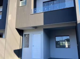 Casa com 2 quartos à venda na Rua José Laurindo Machado, 111, Forquilhas, São José por R$ 468.000