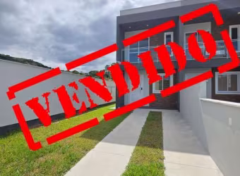 Casa com 2 quartos à venda na Rua Progresso, 7755, Areias, São José por R$ 500.000