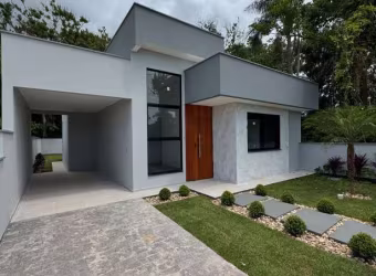 Casa com 3 quartos à venda na Travessa Judith Maria Maciel, 99, Forquilhas, São José por R$ 855.000