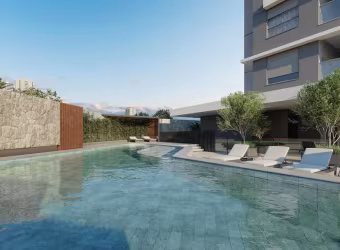 CASA PALHANO - 1.430.000 - Apartamento à venda, 3 Suítes, 127m², 2 Vagas, Gleba Palhano, Londrina,