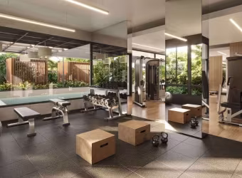 FLORA - R$ 1.190.000 - Apartamento à venda, 3 dormitórios (1 suíte), 2 vagas , 112m², Gleba Palhano