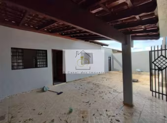 Casa com 2 quartos no Abussafe!!! Oportunidade para moradia ou investimento