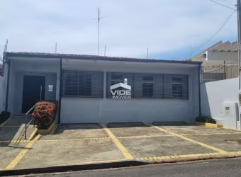 CASA TÉRREA À VENDA | COMERCIAL OU RESIDENCIAL | NOVA CAMPINAS | CAMPINAS