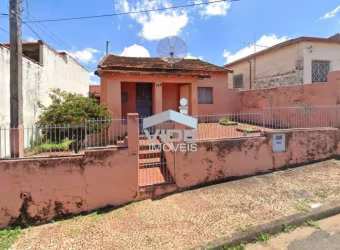 CASA COMERCIAL OU RESIDENCIAL À VENDA | VILA MARIETA | CAMPINAS