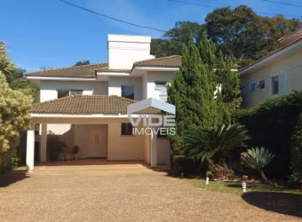 Casa para venda  em Campinas, no distrito de Barão Geraldo no Residencial Barão do Café com quatro suítes