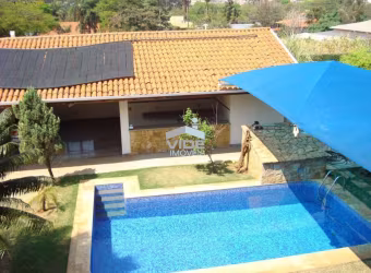 CASA PARA VENDA NO PARQUE TAQUARAL | 4 SUÍTES | CAMPINAS