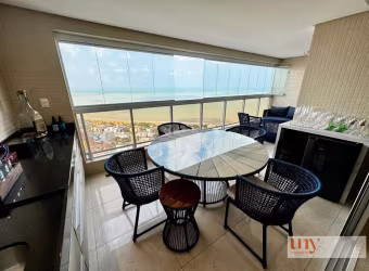 Apartamento com 3 suítes em andar alto com vista definitiva no Altiplano