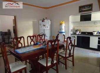 Sobrado com 3 dormitórios à venda, 174 m² por R$ 590.000,00 - Parque Residencial Jaguari - Americana/SP