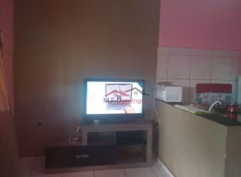 Casa com 3 dormitórios à venda por R$ 245.000,00 - Monte Carlo - Americana/SP