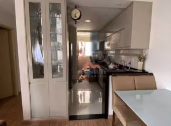 Apartamento com 2 dormitórios à venda, 55 m² por R$ 215.000,00 - Jardim Santa Eliza - Americana/SP