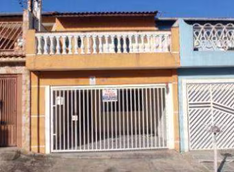 Sobrado à venda, 171 m² por R$ 550.000,00 - Jardim Las Vegas - Santo André/SP
