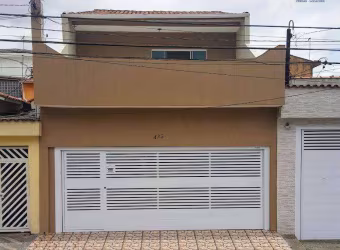 Sobrado à venda por R$ 690.000,00 - Assunção - São Bernardo do Campo/SP