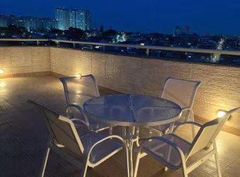 Cobertura à venda, 129 m² por R$ 465.000,00 - Suíço - São Bernardo do Campo/SP
