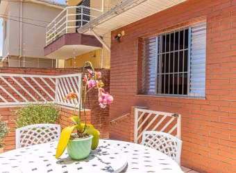 Casa com 3 quartos à venda na Rua Oscar da Silva Barata, --, Vila Nair, São Paulo por R$ 890.000