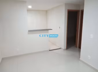 Apartamento com 2 quartos à venda na Avenida River, --, Água Chata, Guarulhos por R$ 190.000