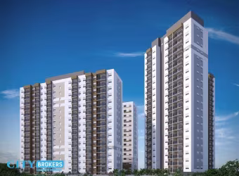 Apartamento com 1 quarto à venda na Avenida Adolfo Pinheiro, --, Santo Amaro, São Paulo por R$ 251.700