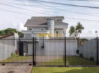Sobrado à venda no bairro Guabirotuba - Curitiba/PR