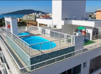 Apartamento Quadra Mar 1 em Ingleses - Florianópolis: 2 dormitórios, 2 suítes e 2 banheiros por R$ 900.000