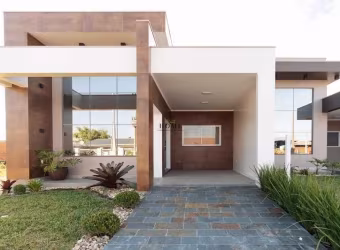 Casa nova à venda no centro de Imbé