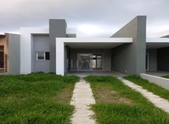 OPORTUNIDADE ÚNICA, CASA GEMINADA BEM LOCALIZADA!