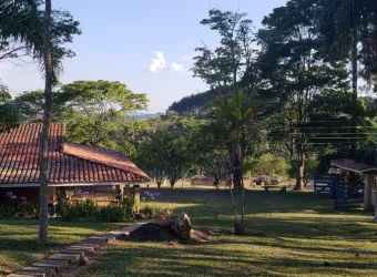 EXCELENTE SITIO COM 125.000 M² COM CASA SEDE/PISCINA PROXIMO A ESTRADA DO VINHO EM SÃO ROQUE