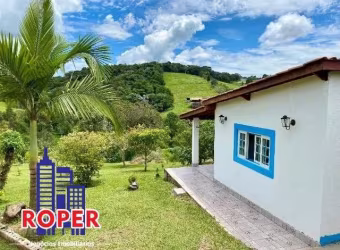 EXCELENTE CHÁCARA DE 5.939 COM ESCRITURA/CASA SEDE/ ESPAÇO GOURMET À VENDA EM JARINU POR R$ 790.000,00