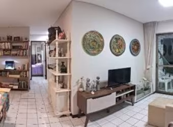 Edf. Miriam Esteves - Apartamento no Poço da Panela com 3 quartos sendo 1 suíte com 82m² por R$ 650MIL.