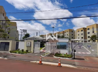 Apartamento com 2 dormitórios, 45 m² - venda por R$ 160.000,00 ou aluguel por R$ 1.200,00/mês - Conjunto Habitacional José Garcia Molina - Londrina/PR