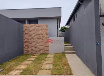Casa com 2 dormitórios60 m² - Flores do Aguassaí - Cotia/SP