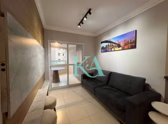 Lindo Apartamento todo planejado no Caiçara de 2 Dormitorios !!