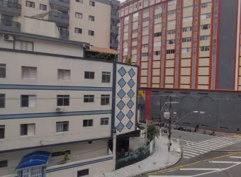 Apartamento com 2 dormitórios à venda, 71 m² por R$ 292.000,00 - Vila Guilhermina - Praia Grande/SP