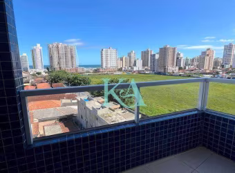 Apartamento com 2 dormitórios à venda, 60 m² por R$ 430.000 - Vila Guilhermina - Praia Grande/SP