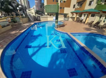 Apartamento com 1 dormitório à venda, 56 m² por R$ 320.000,00 - Tupi - Praia Grande/SP