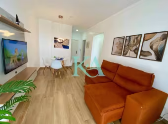 Apartamento com 1 dormitório à venda, 75 m² por R$ 310.000 - Mirim - Praia Grande/SP