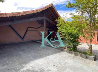Casa com 2 dormitórios à venda, 48 m² por R$ 259.900 - Maracanã - Praia Grande/SP